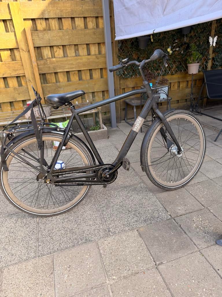 Jongensfiets Gazelle Esprit 28inch. 7 versnellingen., Fietsen en Brommers, Fietsen | Jongens, Gebruikt, 26 inch of meer, Versnellingen