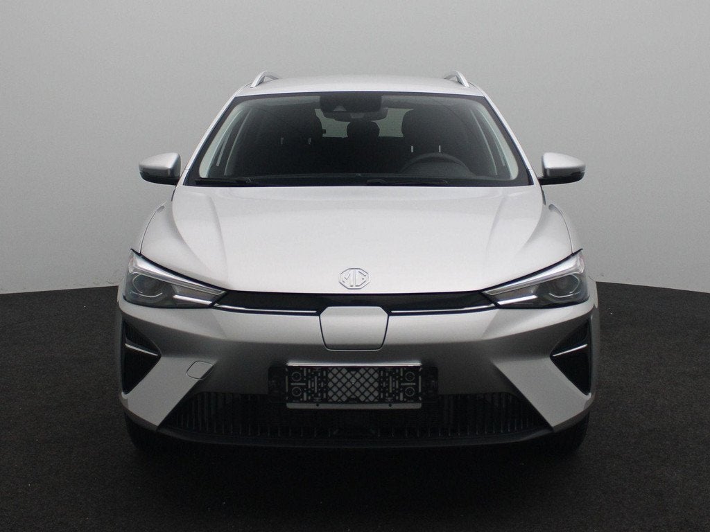 MG 5 Long Range Luxury 61 kWh Final Edition | Leder | 360 ca, Auto's, MG, 12 maanden, 156 pk, 375 min, 380 km