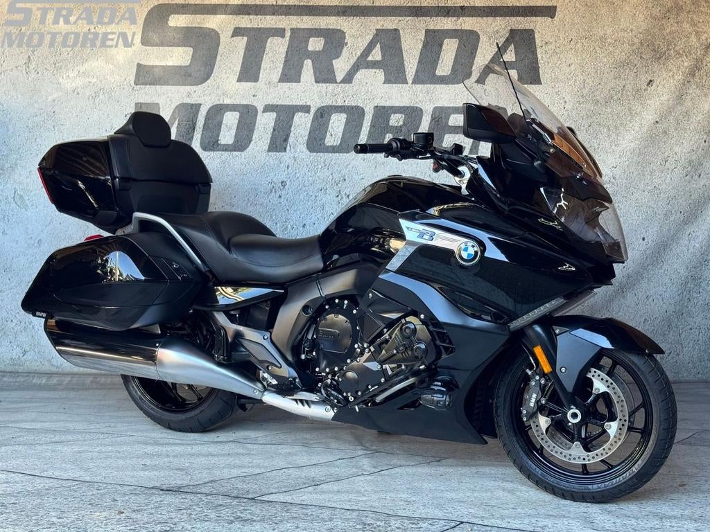 BMW K 1600 GRAND AMERICA (bj 2019) K1600B gt, Motoren, Bedrijf, Onbekend, Toermotor, Onbekend