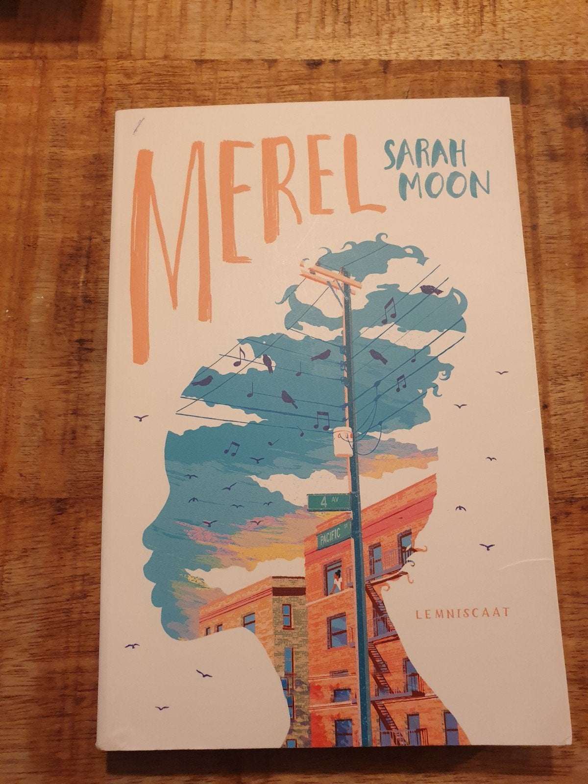 Sarah Moon - Merel, Ophalen of Verzenden, Zo goed als nieuw, Sarah Moon