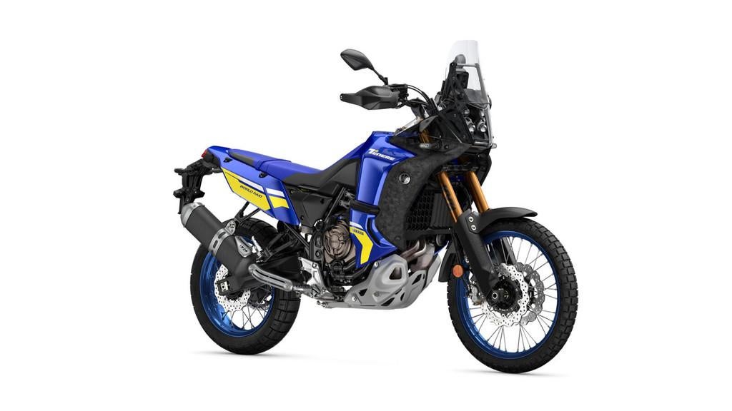 Yamaha TENERE 700 WORLD RAID, Bedrijf, Meer dan 35 kW, Toermotor