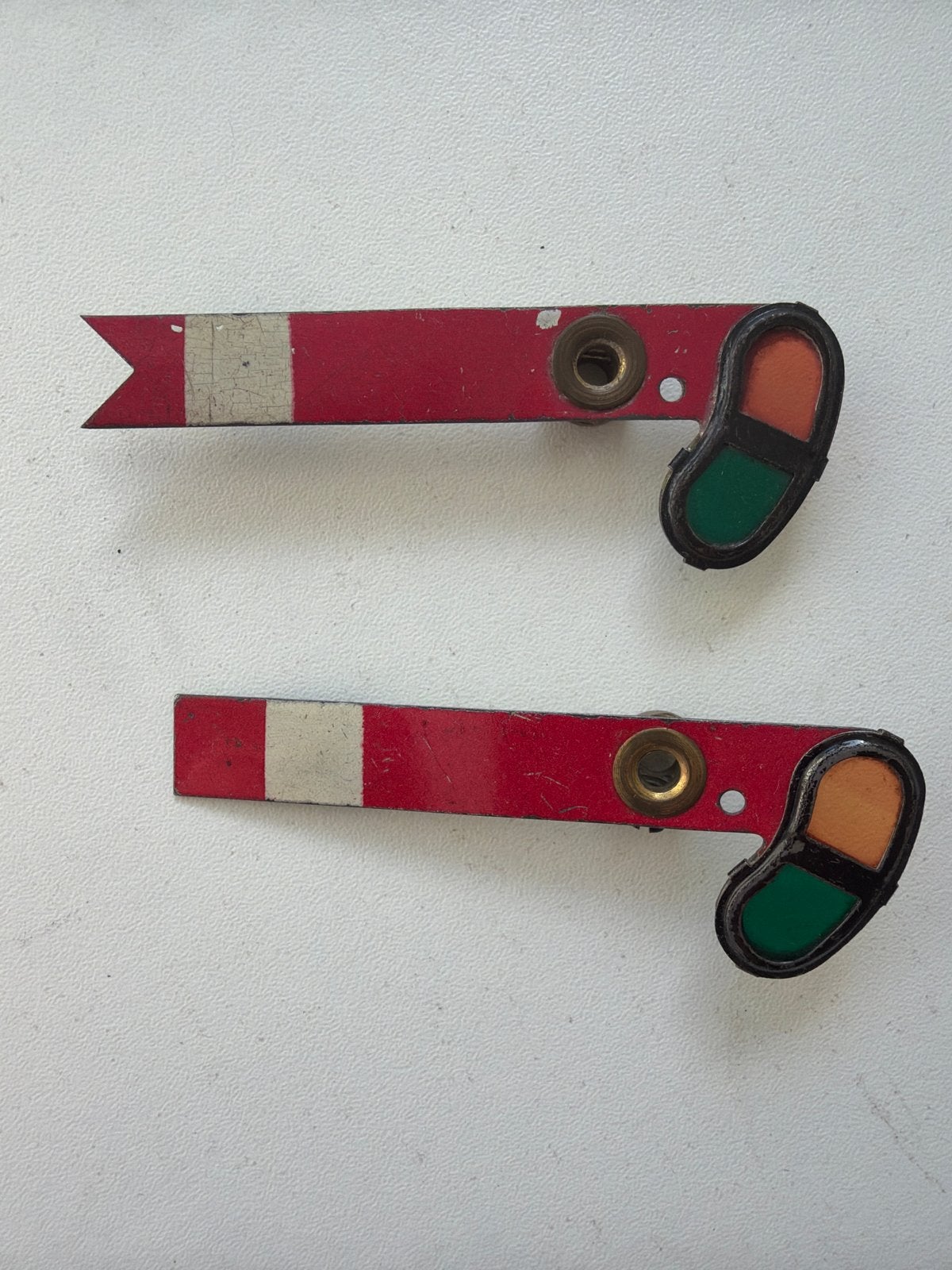Meccano sein armen #158A & #158B,  ca. 1927, Antiek en Kunst, Ophalen of Verzenden