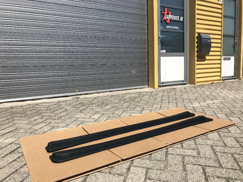Jap Power R-style sideskirt sidesplitter - Mazda Mx5 Mx-5 NA, Auto diversen, Tuning en Styling, Ophalen of Verzenden