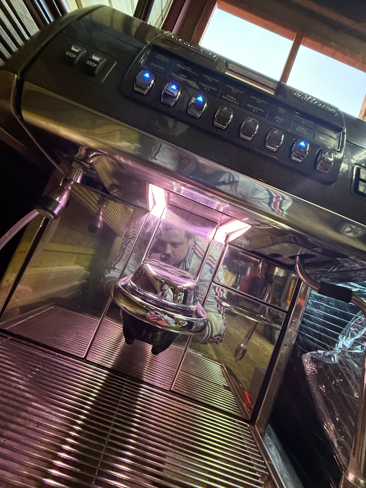 Climbali Professionele Koffiemachines - Werkend - 6stuks, Zakelijke goederen, Horeca | Keukenapparatuur, Ophalen, Gebruikt, Koffie en Espresso