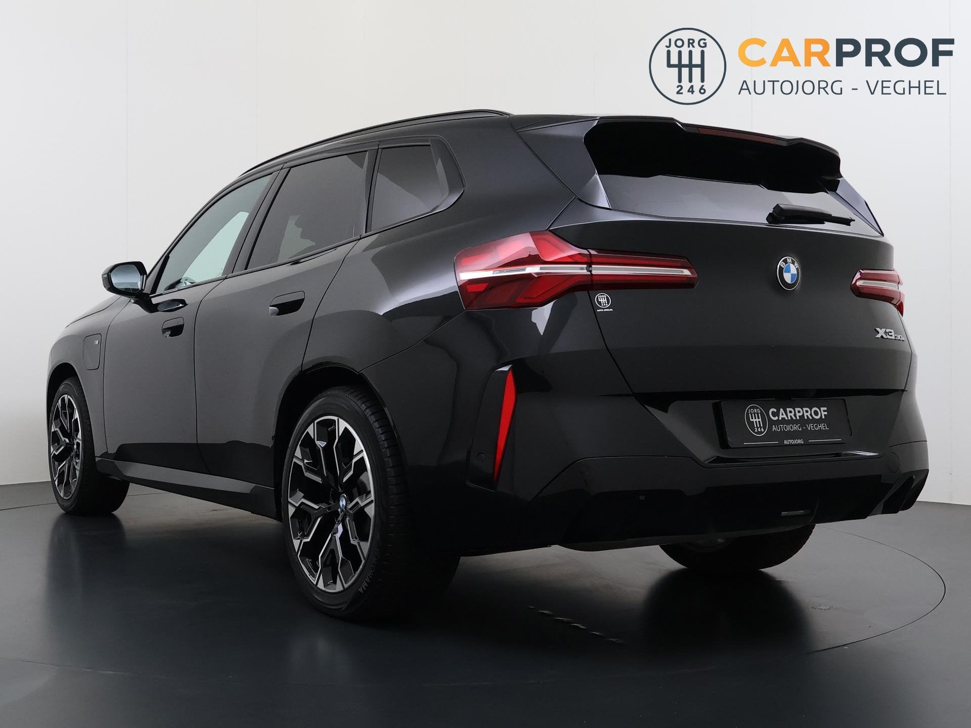 BMW X3 30e xDrive M Sport | PHEV | Panorama | 360 Camera |, Auto's, Automaat, 1998 cc, Gebruikt, 4 cilinders
