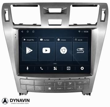 Radio Navigatie Lexus ls 250 android 16  carplay  Dynavin, Nieuw, Dynavin, Verkoop@inbouwnavigatie.com, Oberonweg 262