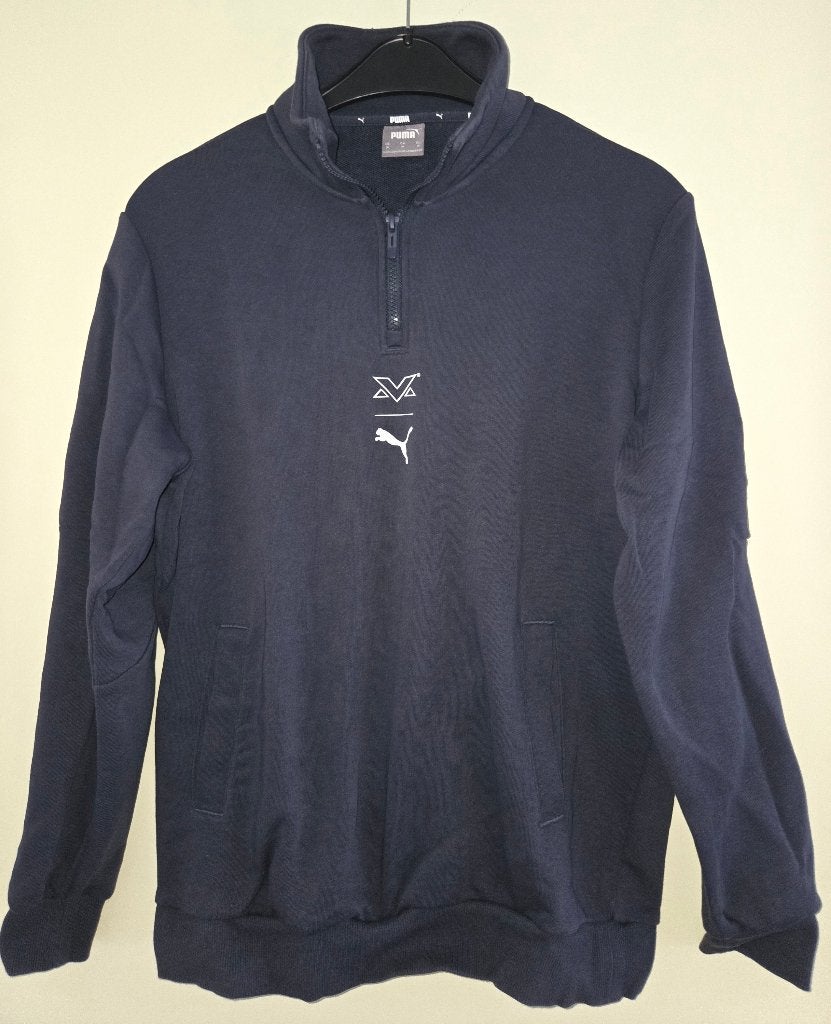 5 delig Puma Max Verstappen performance training outfit M/S, Puma, Fitness, Ophalen of Verzenden, Zo goed als nieuw