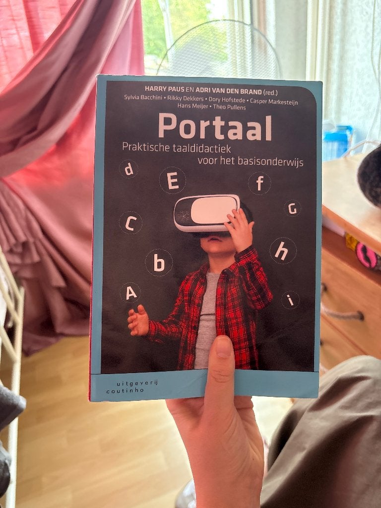 Boek portaal, Gelezen, Beta, HBO, Uitgeverij Coutinho