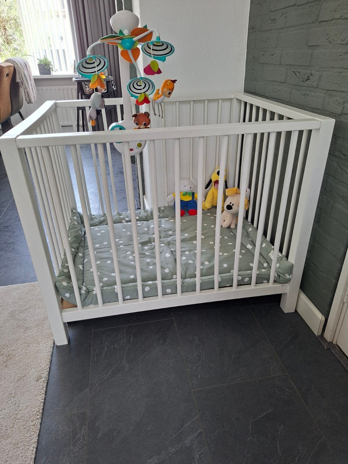 Kinderbox, Kinderen en Baby's, Ophalen, Gebruikt