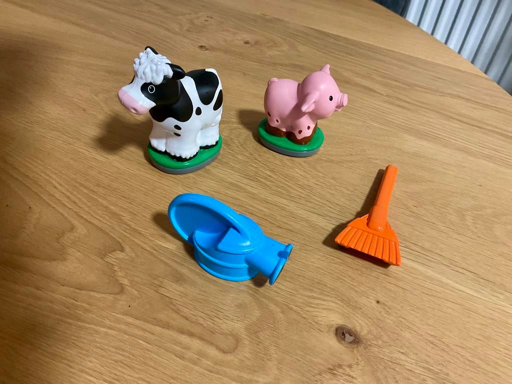Little People : Apptivity  Barnyard onderdelen, Kinderen en Baby's, Speelgoed | Fisher-Price, Ophalen, Gebruikt