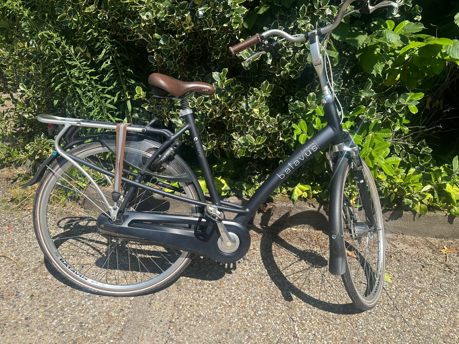 Batavus Inspire 7 versnellingen framemaat 57, Ophalen, Versnellingen, Batavus, 56 cm of meer