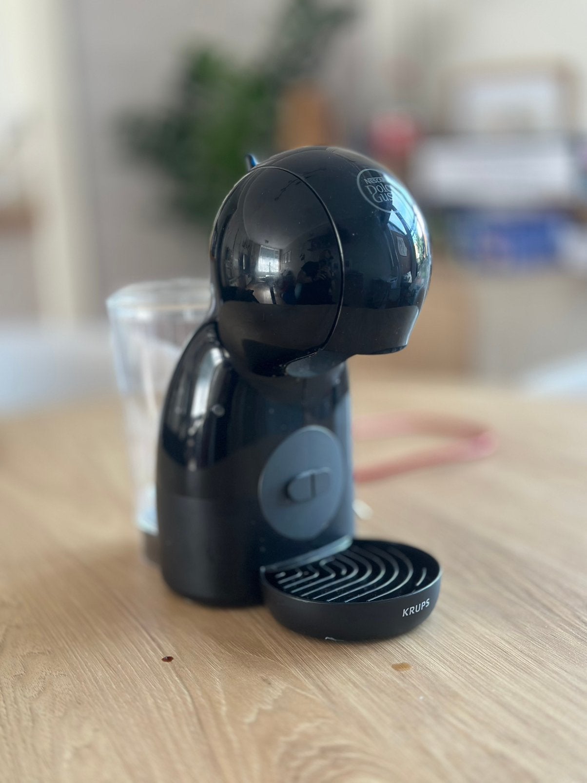 Nescafé Dolce Gusto Piccolo XS – Krups + gratis capsules, Ophalen of Verzenden, Zo goed als nieuw