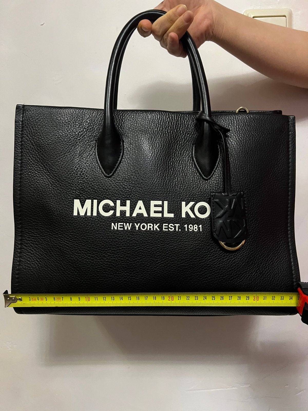 Michael Kors tote bag tas ( origineel), Ophalen, Zo goed als nieuw