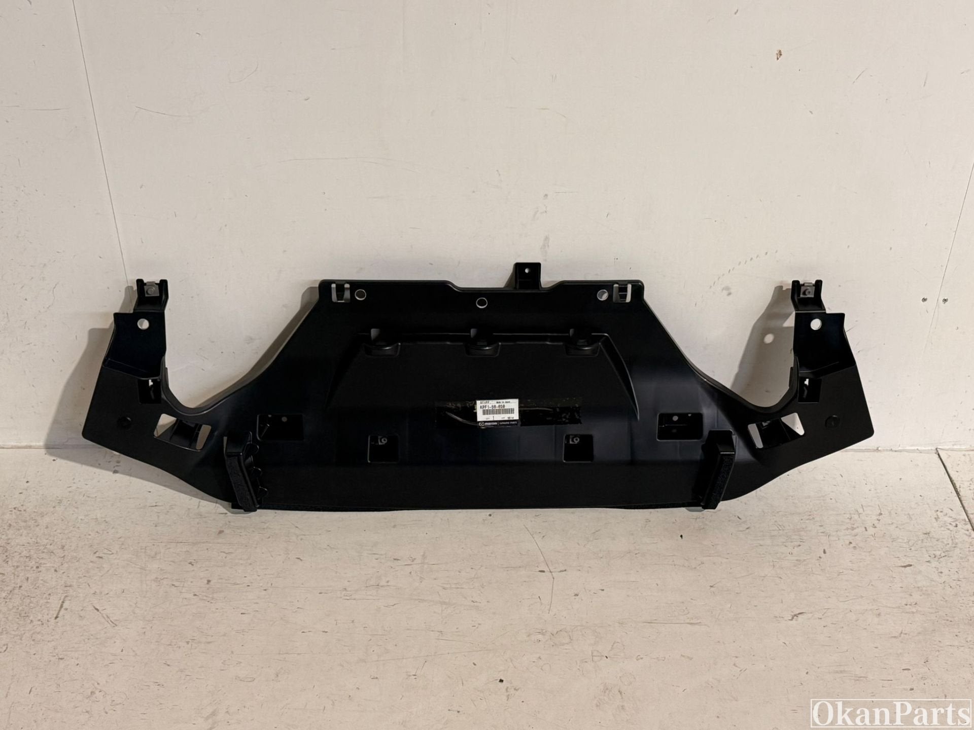 MAzda CX-5 voor bumperplaat onder KPF1-50-0S0, Info@fabrikant.eu, Voor, Ophalen of Verzenden, Bumper