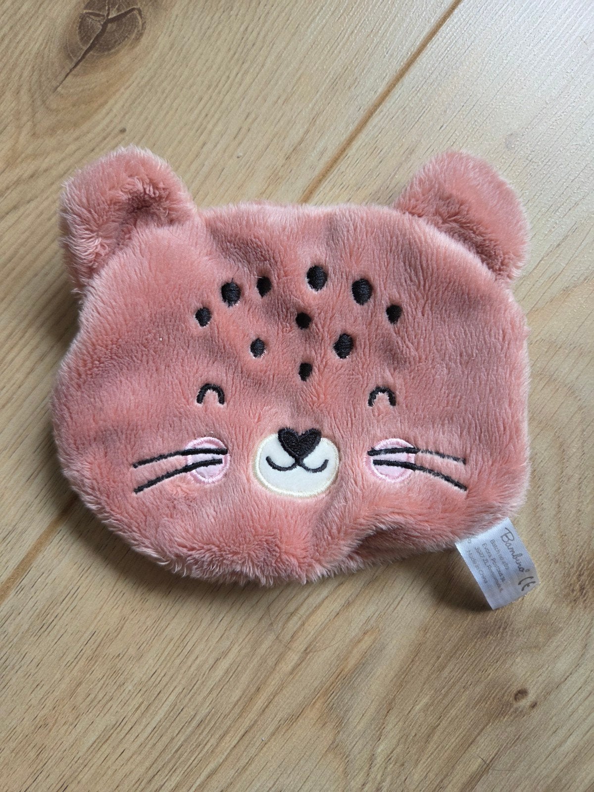 frummeldoekje roze Bambino, Kinderen en Baby's, Ophalen of Verzenden, Zo goed als nieuw, Bambino