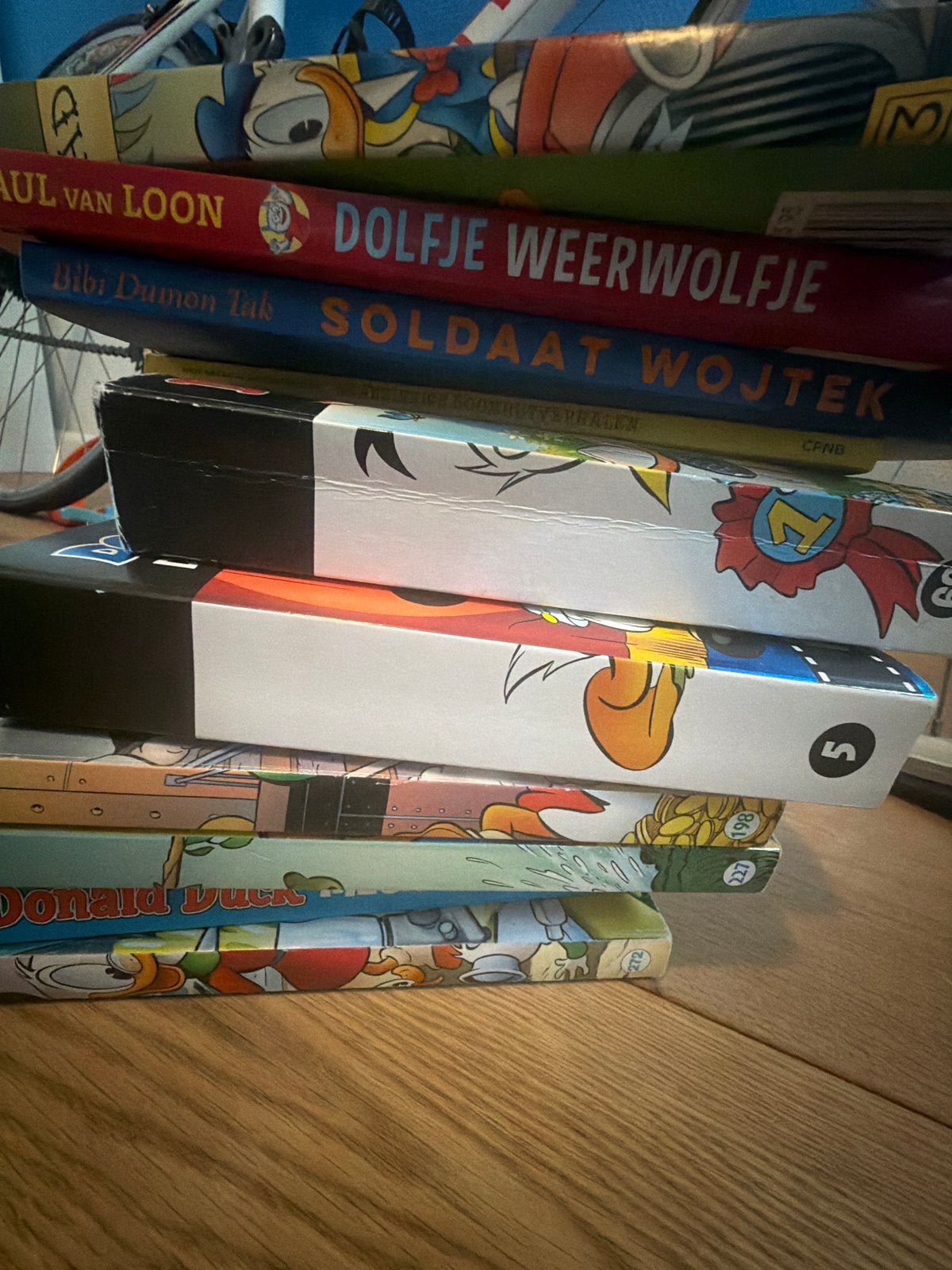 Kinderboeken & Donald Duck Pockets - Diverse Set, Ophalen of Verzenden, Gelezen, Fictie algemeen
