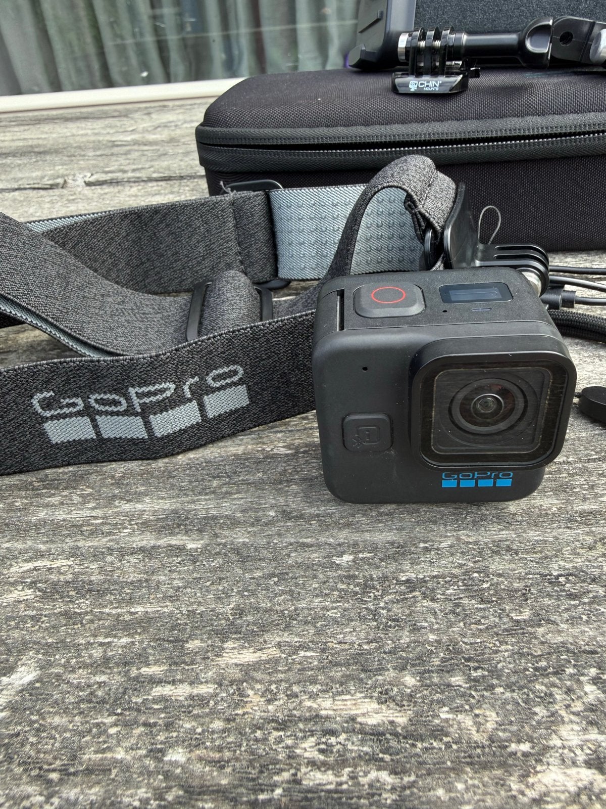 Foto 5 van GoPro HERO11 Black met accessoires en 64+512GB SD-kaart