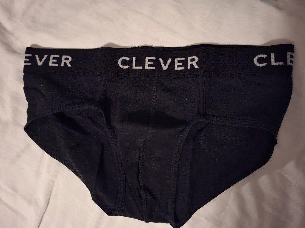Clever slip XL, Verzenden, Zwart, Slip