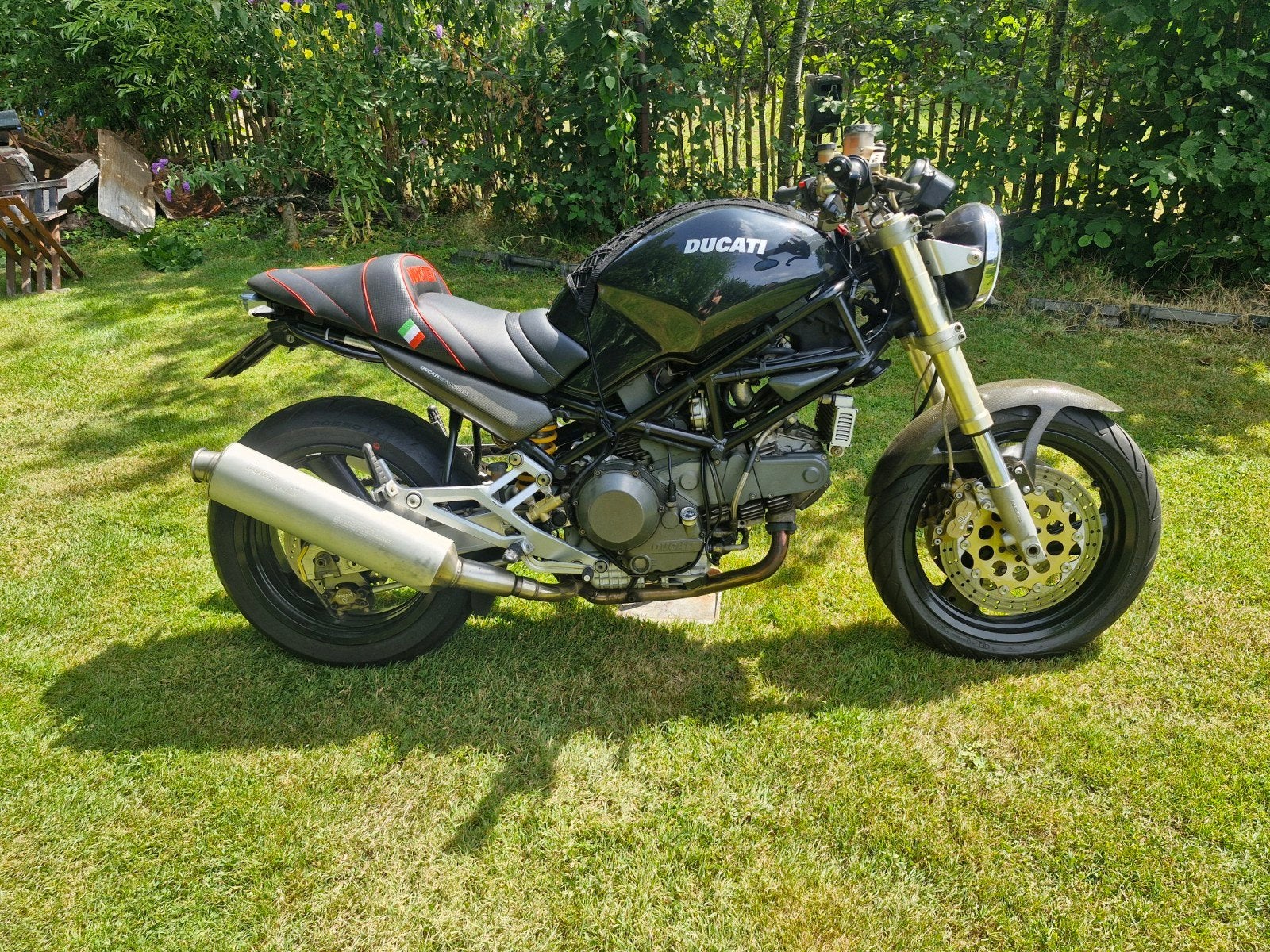 Ducati m900s bjr 1999 naked bike, Motoren, Motoren | Ducati, Particulier, Naked bike