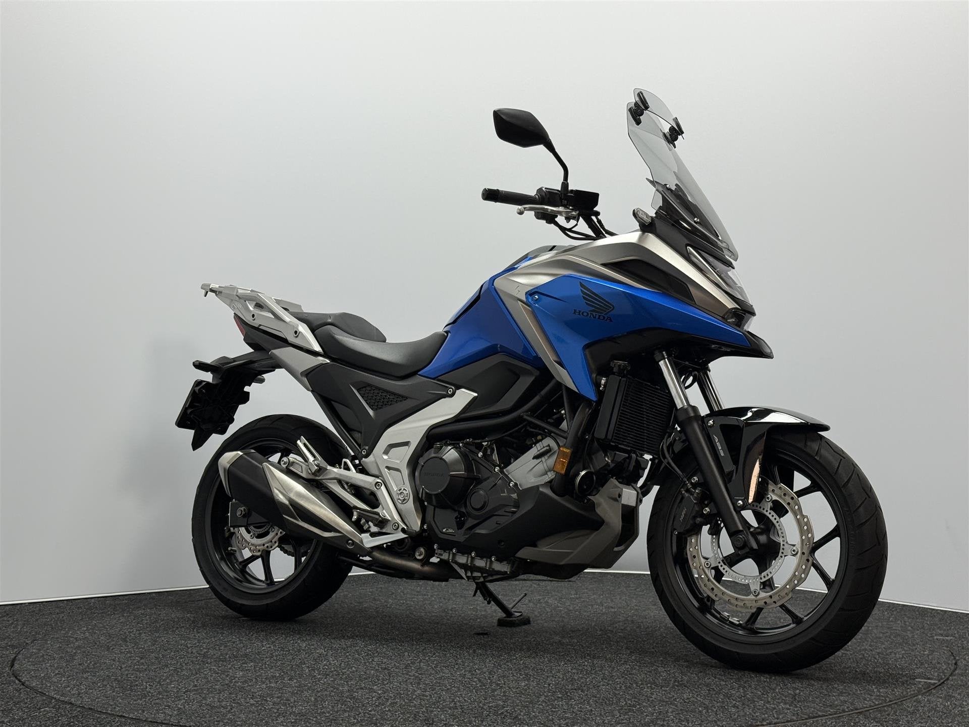 Honda NC 750 X ABS, Meer dan 35 kW, Toermotor, ABS, Handgeschakeld
