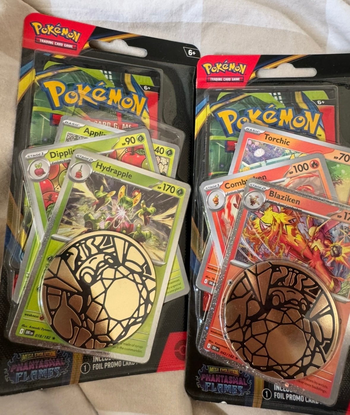 Pokemon tcg Phantasmal flames Rotterdam, Ophalen, Nieuw