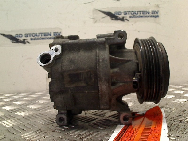 Airco Pomp Lancia Ypsilon (843) 2004 000517473180, Auto-onderdelen, Gebruikt, Lancia Automobiles - Stellantis Europe S.p.A, Info@lancia.de