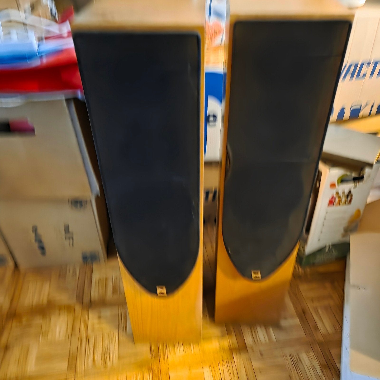 JBL LX 400 Vloerstaande Luidsprekers - Klassiek Geluid, Audio, Tv en Foto, Luidsprekers, Ophalen, Vloerstaande luidspreker, Gebruikt