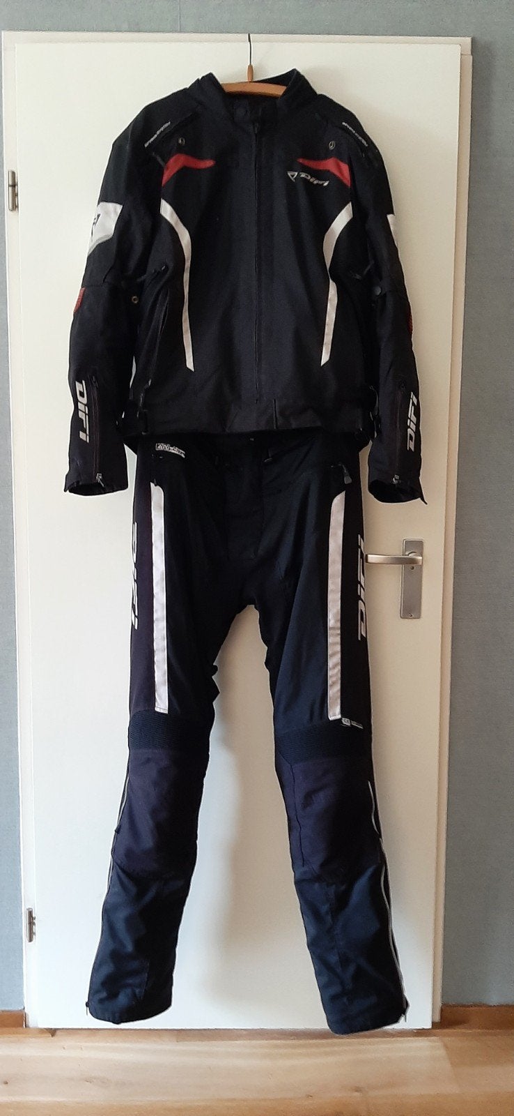 textiel motorpak maat xl, Ophalen, Tweedehands, Heren, Difi Aerotex