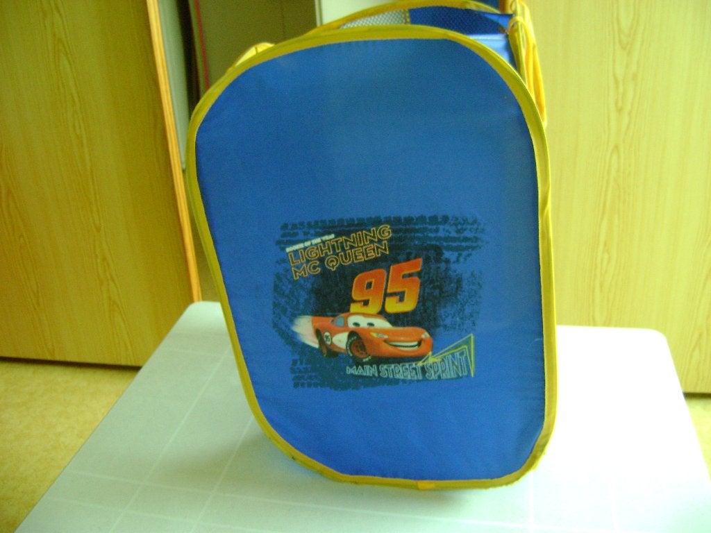 cars opbergmand met handvaten en binnenopbergzakje54hx35x30, Overige merken, Overige typen, Ophalen of Verzenden, Zo goed als nieuw