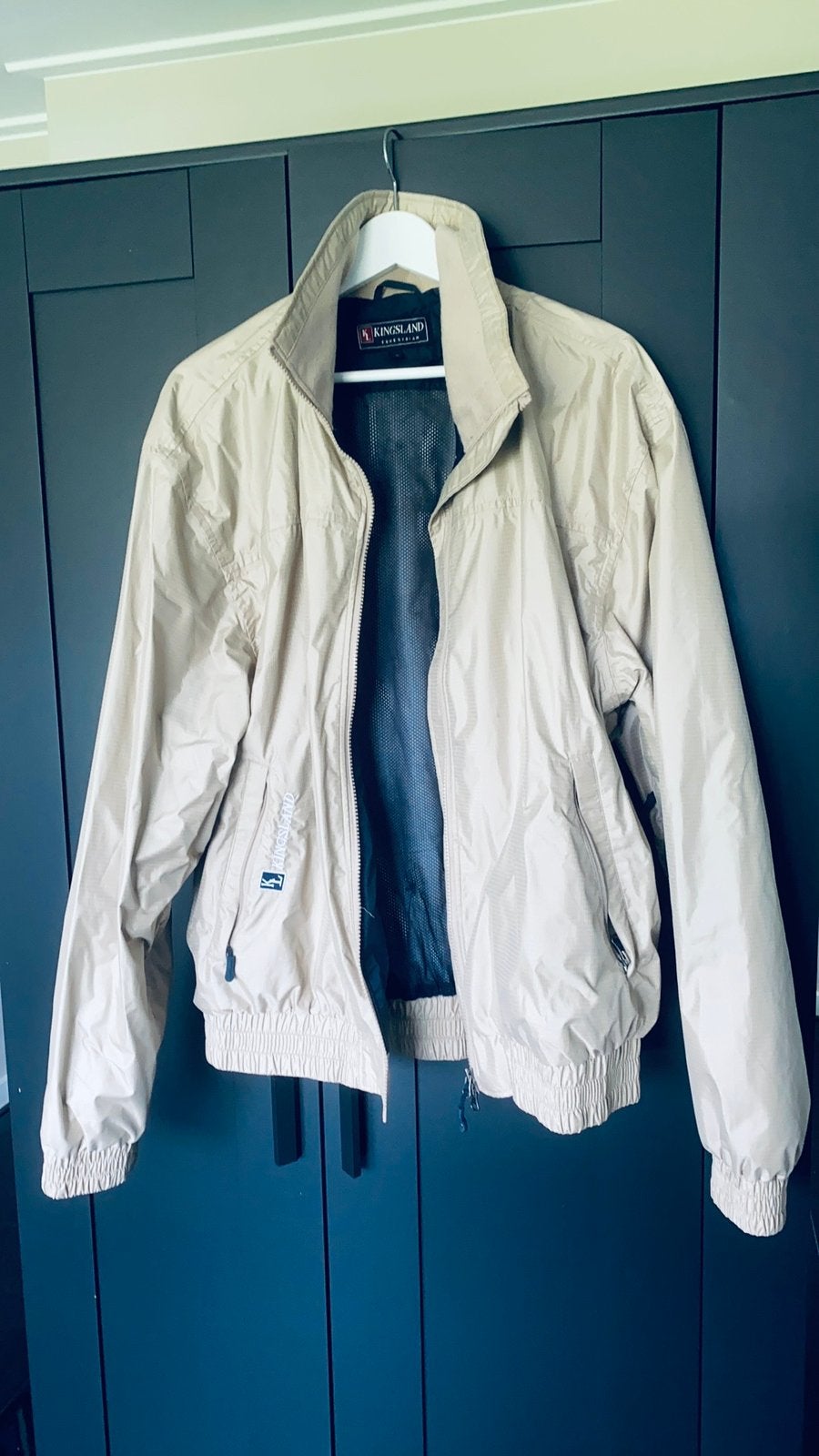 Kingsland outdoor jas xl, Ophalen of Verzenden, Zo goed als nieuw, Maat 46/48 (XL) of groter