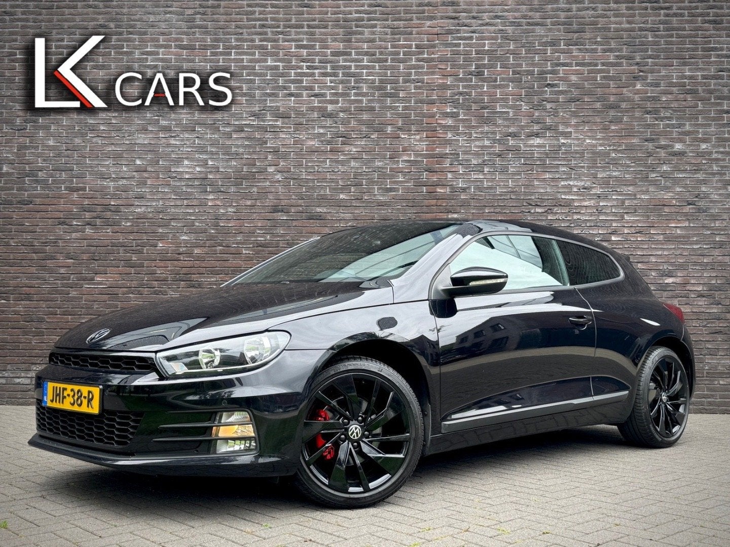 Volkswagen Scirocco / 1.4 TSI / FACELIFT / NAVI / PDC, Auto's, Volkswagen, Voorwielaandrijving, 125 pk, Gebruikt, 4 cilinders