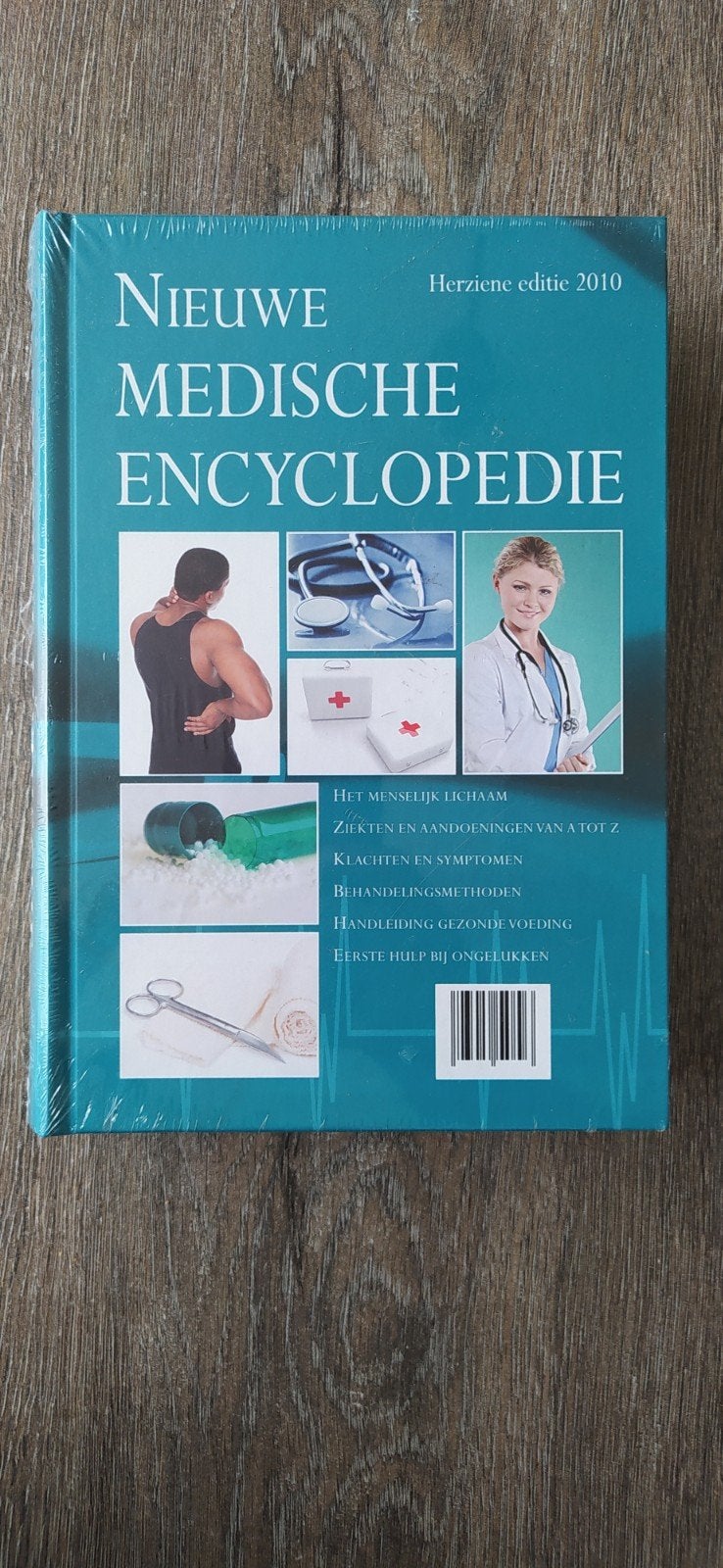 Nieuwe Medische Encyclopedie - Herzien editie 2010, Ophalen of Verzenden, Nieuw, Medisch