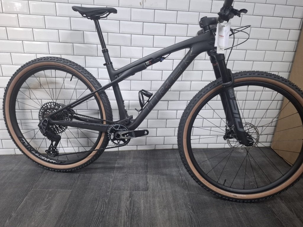Supercaliber SLR 9.8 X0 AXS T-Type Gen 2, Fietsen en Brommers, Fietsen | Mountainbikes en ATB, Fully, Ophalen, Nieuw, Trek