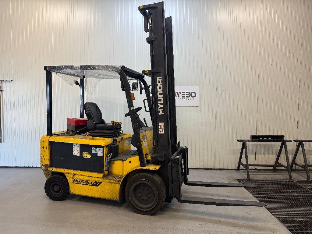 Hyundai 3000kg. 4-wiel heftruck, Ophalen of Verzenden, Nieuw