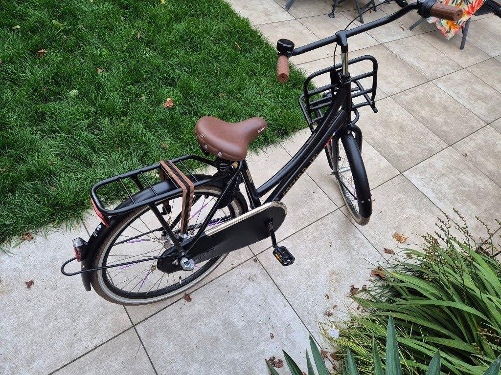 Foto 4 van Meisjesfiets Cortina U4 24"