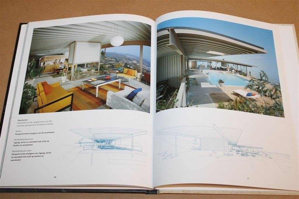 Case Study Houses — Wereld Architecten Taschen, Californie, Boeken, Ophalen of Verzenden, Zo goed als nieuw, Architecten