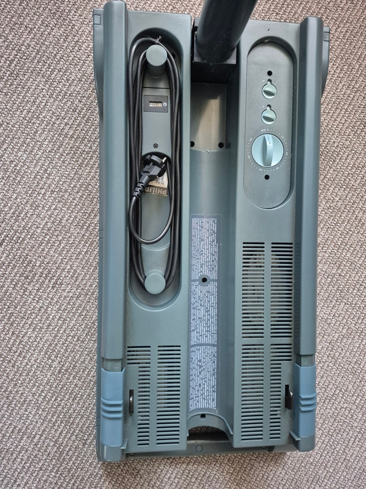 Philips Infrarood Zonnebank/Gezichtsbruiner, Ophalen, Gebruikt, Zonnebank enkelzijdig, Minder dan 10 lampen