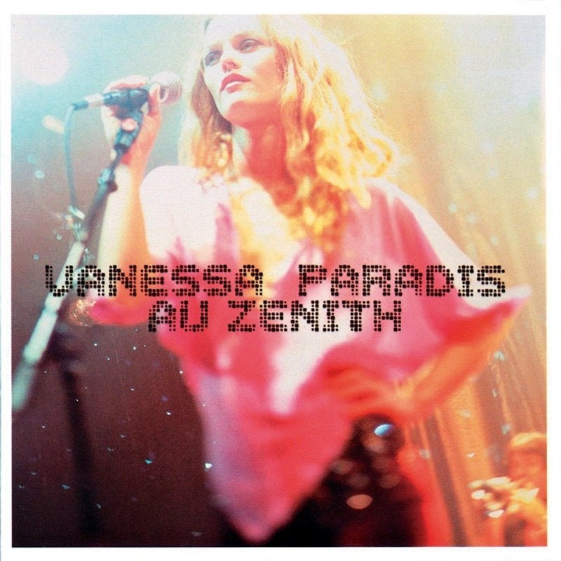 CD: Vanessa Paradis – Au Zenith (NIEUW + SEALED), Ophalen of Verzenden, Nieuw in verpakking, Poprock