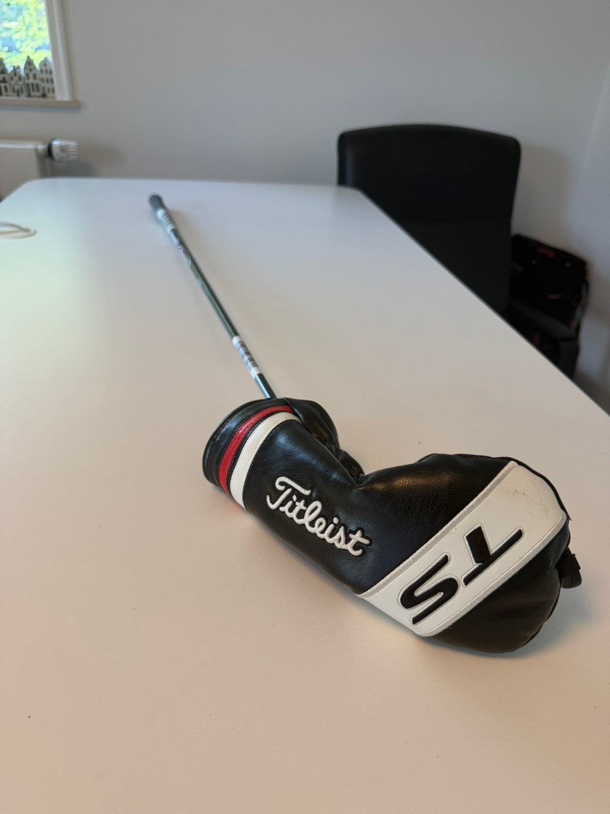 Titleist TS2 hout 4 - L flex - Testen ok! Topstaat!, Overige merken, -, -, Ophalen of Verzenden