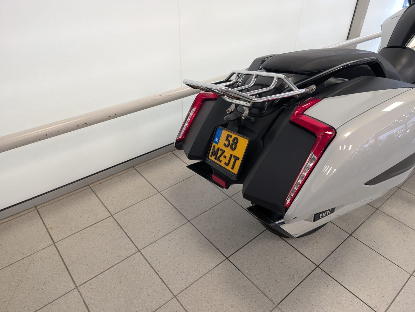 BMW K 1600 B (bj 2020), Motoren, Motoren | BMW, Algemeen-motorrad@bmw.nl, Bedrijf, Toermotor, Einsteinlaan 5
2289 CC  Rijswijk ZH, NL