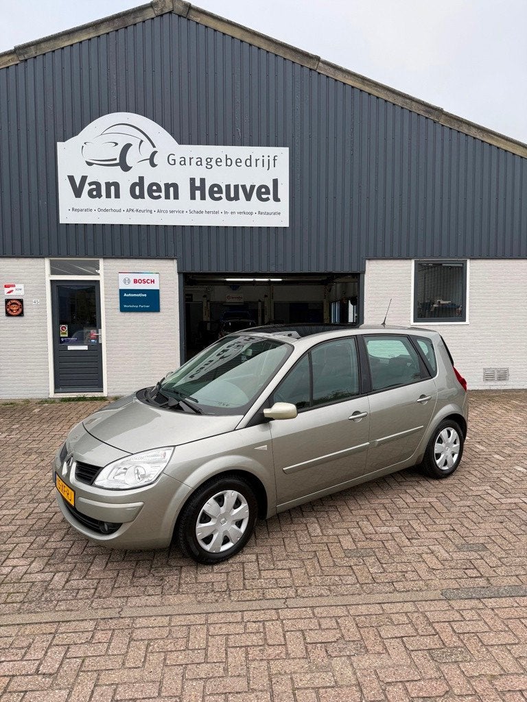 Renault Scénic 2.0-16V Business Line, Auto's, 1998 cc, 135 pk, 4 cilinders, Origineel Nederlands