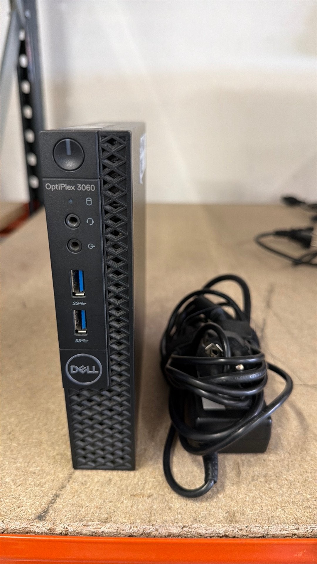 Dell optiplex 3060 mini / i5 8500T / 8 gb / 128 gb ssd, Optiplex, Dell, Ophalen of Verzenden, Zo goed als nieuw
