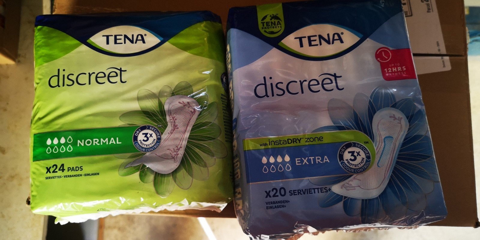Tena Normaal, Ophalen of Verzenden, Nieuw