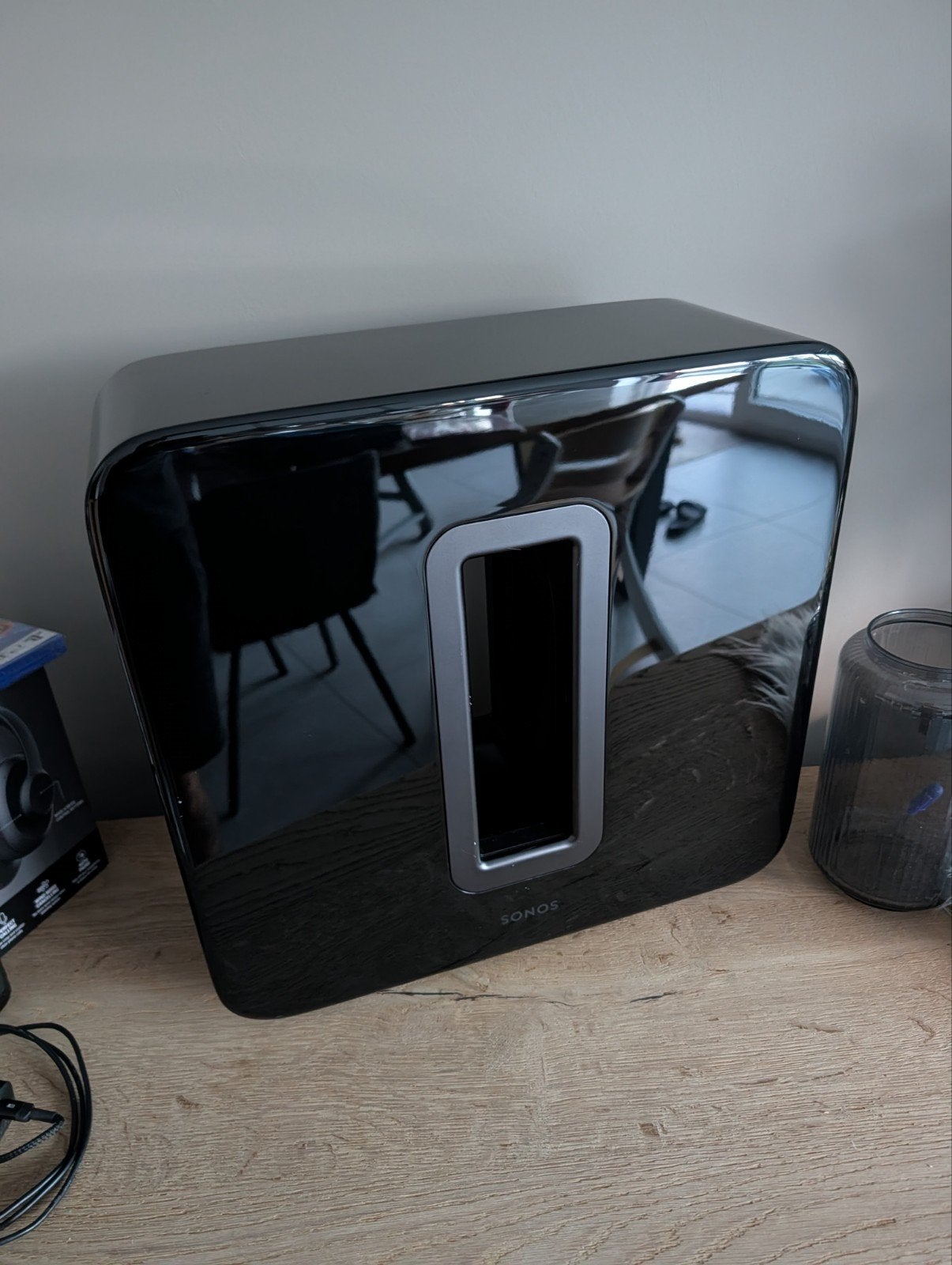 Sonos sub, Audio, Tv en Foto, Ophalen, Gebruikt, Subwoofer, Sonos