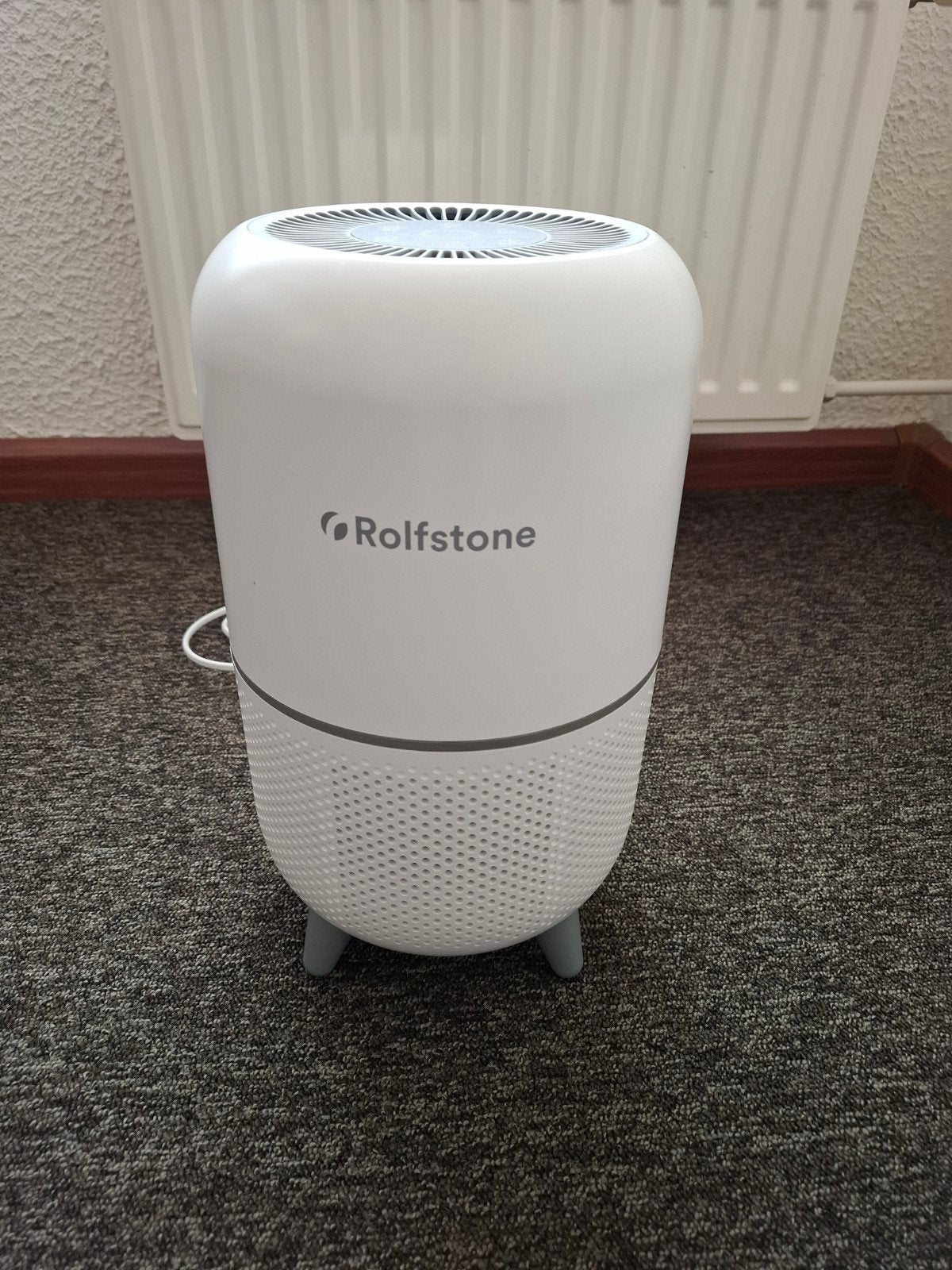 Rolfstone Air Balance Luchtreiniger, Witgoed en Apparatuur, Luchtbehandelingsapparatuur, Ophalen, Zo goed als nieuw, Luchtreiniger