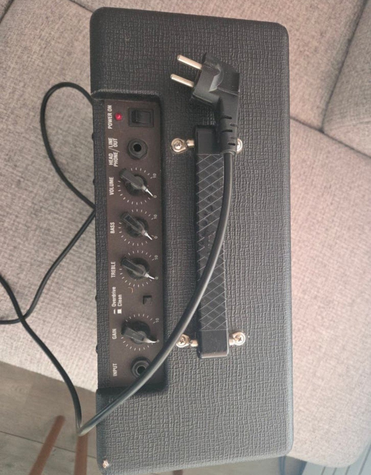 Vox Pathfinder 10 gitaarversterker, Muziek en Instrumenten, Versterkers | Bas en Gitaar, Ophalen of Verzenden, Zo goed als nieuw