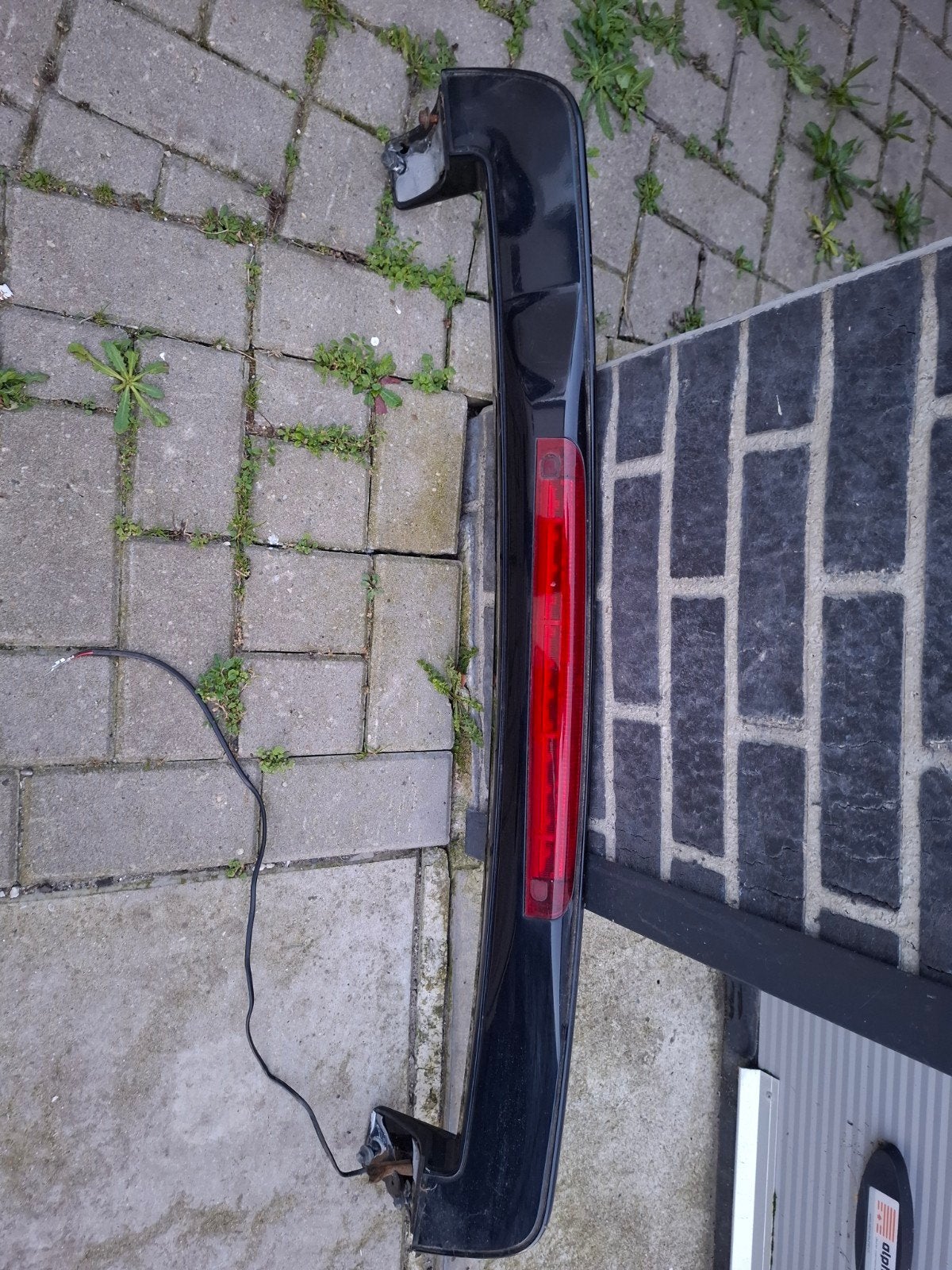 Spoiler Volvo V70N kleurcode 452, Auto-onderdelen, Ophalen of Verzenden, Gebruikt, Volvo