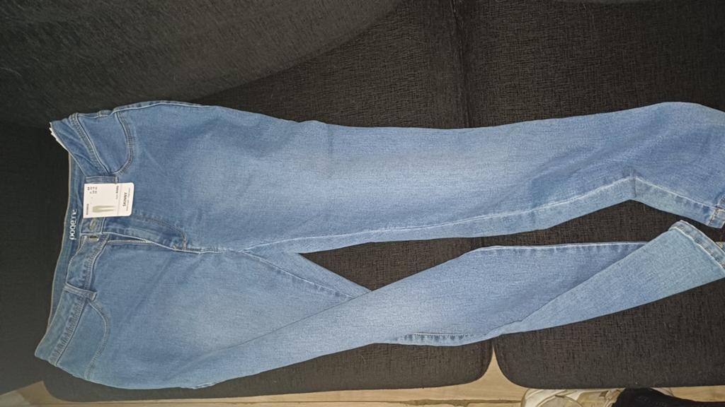 Twee nieuwe broeken, Zwart, Nieuw, Ophalen of Verzenden, Maat 36 (S)