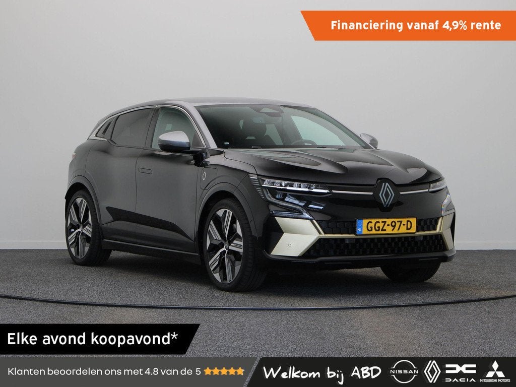 Renault Megane E-Tech EV60 Optimum Charge Iconic | Trekhaak