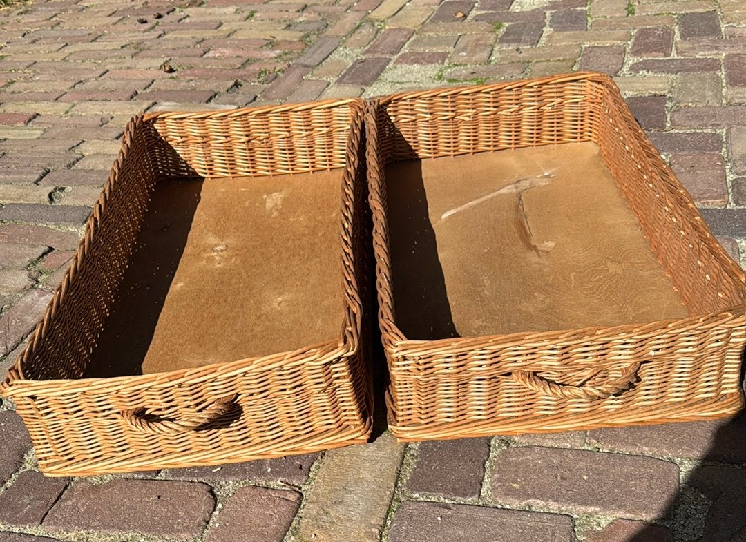 Kinderbox, Ophalen, Gebruikt, Vierkant, In hoogte verstelbaar